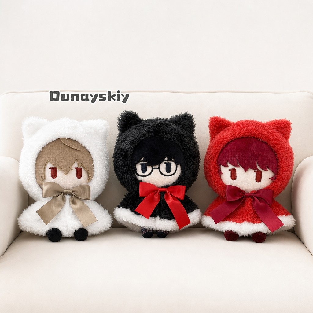 Peluche Persona 5 Royal, Merch - Anime Merchandise Dress avis et prix