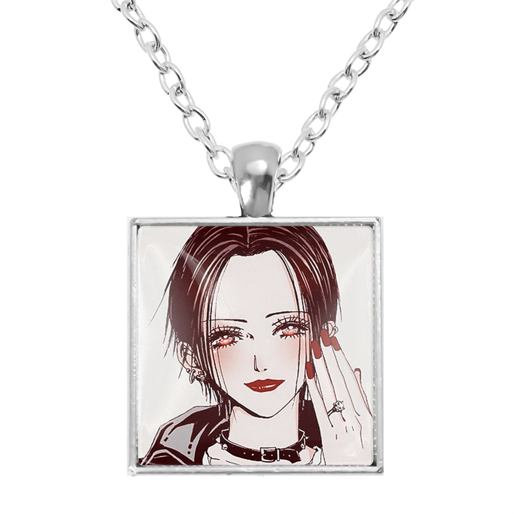 Collier carré en verre NANA Ma - Nana Anime Merchandise avis et prix