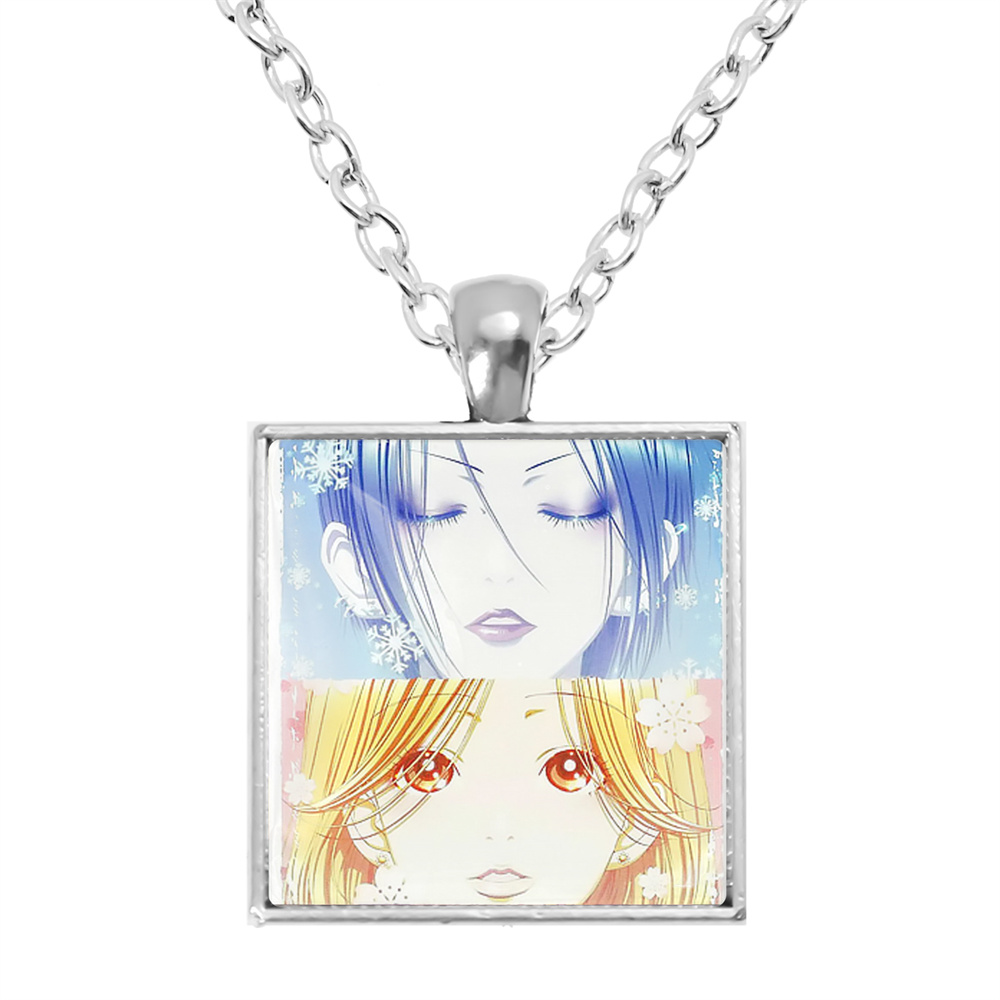 Collier carré en verre NANA Ma - Nana Anime Merchandise avis et prix