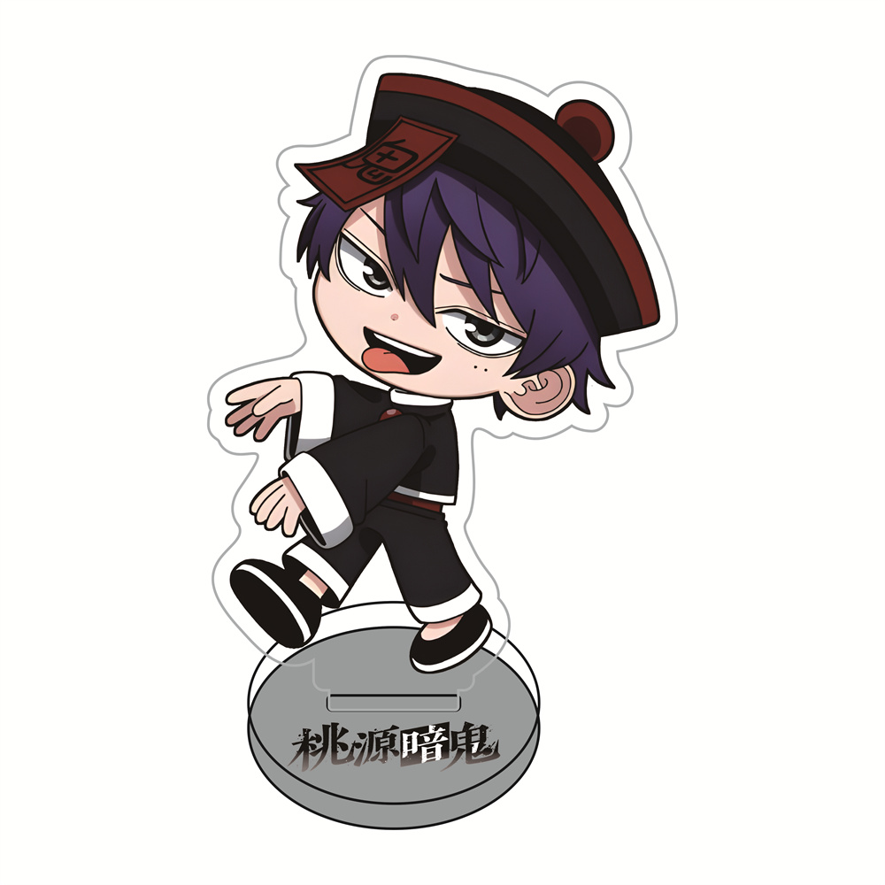 Figurines en acrylique Tougen  - Anime Merchandise In Chinese avis et prix