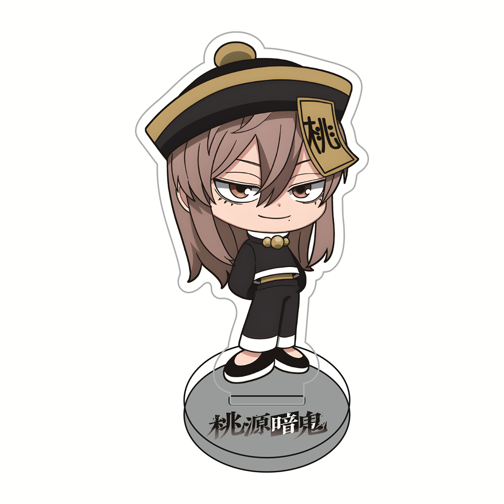 Figurines en acrylique Tougen  - Anime Merchandise In Chinese avis et prix
