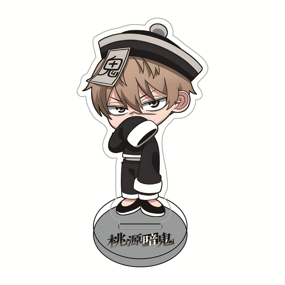 Figurines en acrylique Tougen  - Anime Merchandise In Chinese avis et prix