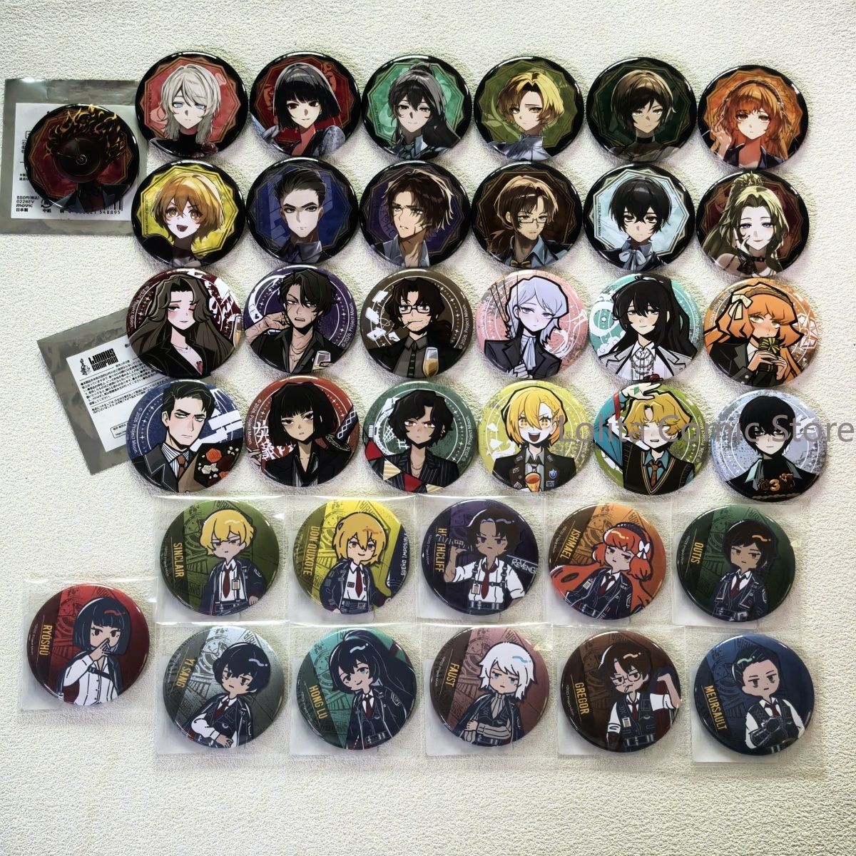 Marchandises Officielles Japon - Anime Merchandise In Japanese avis et prix