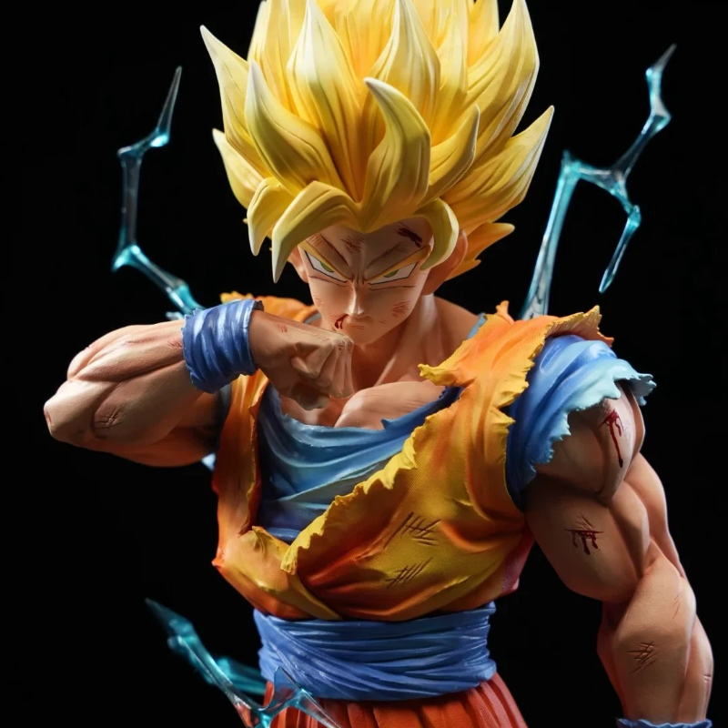 Dragon Ball 30 cm Super Saiyan - Premium Anime Merchandise avis et prix
