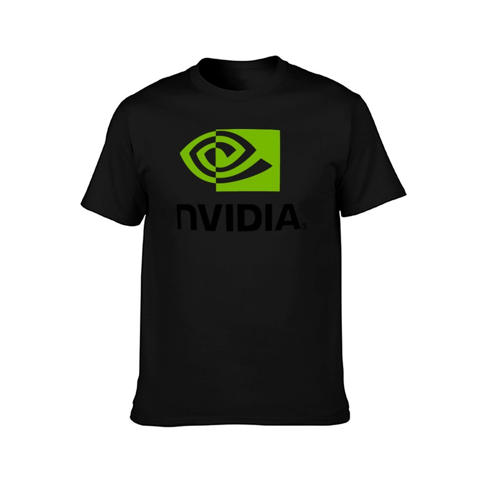 BEST SELLER - T-shirt nvidia M - Anime Merchandise T Shirt avis et prix