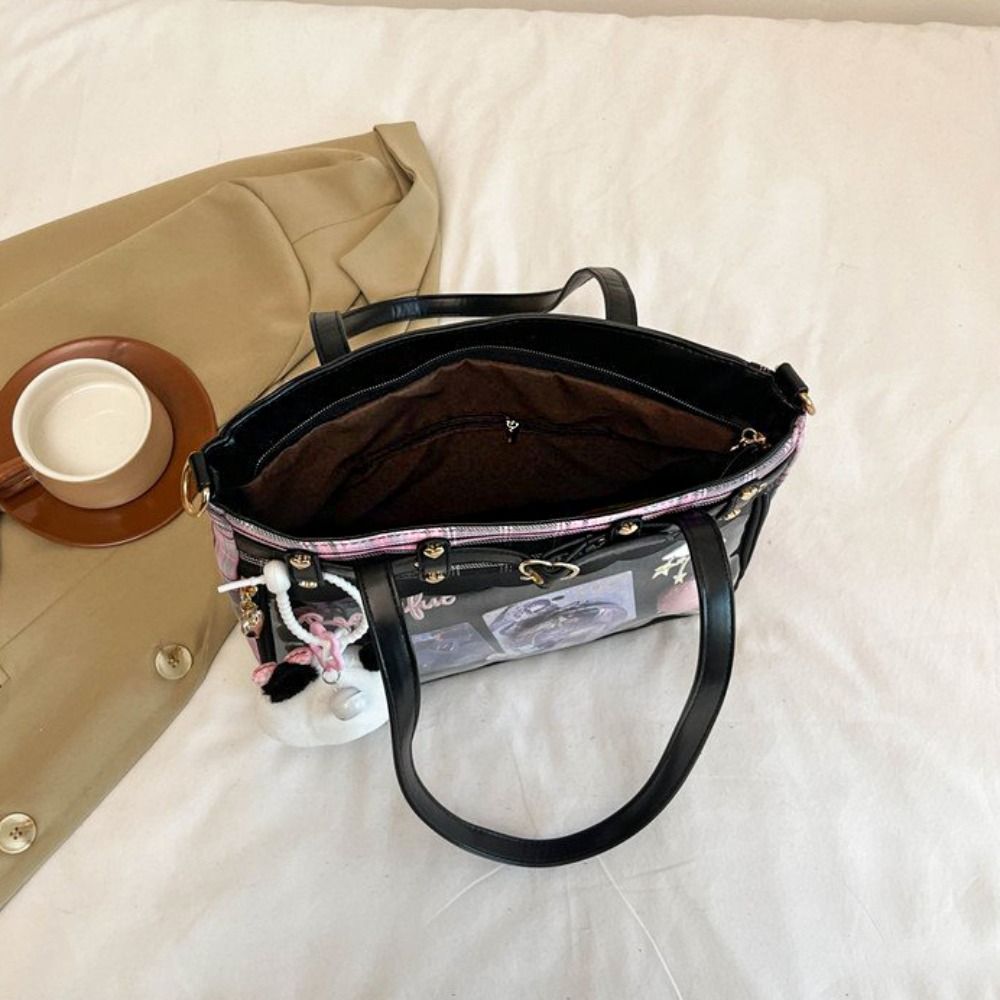 Sac à bandoulière transparent  - Anime Merchandise In Japanese avis et prix