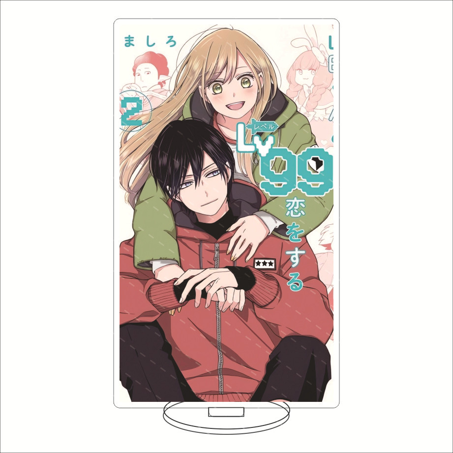 Support en acrylique anime de  - Anime Merchandise Collection avis et prix