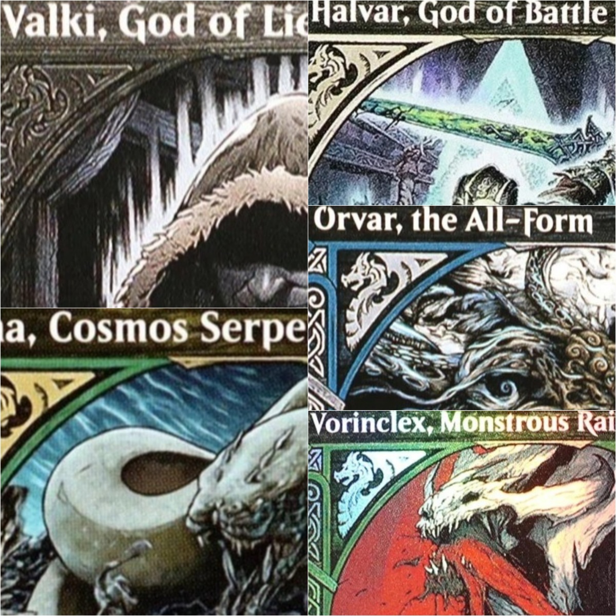 Cartes Proxy TCG Esika, Dieu d - Themed Playing Card avis et prix