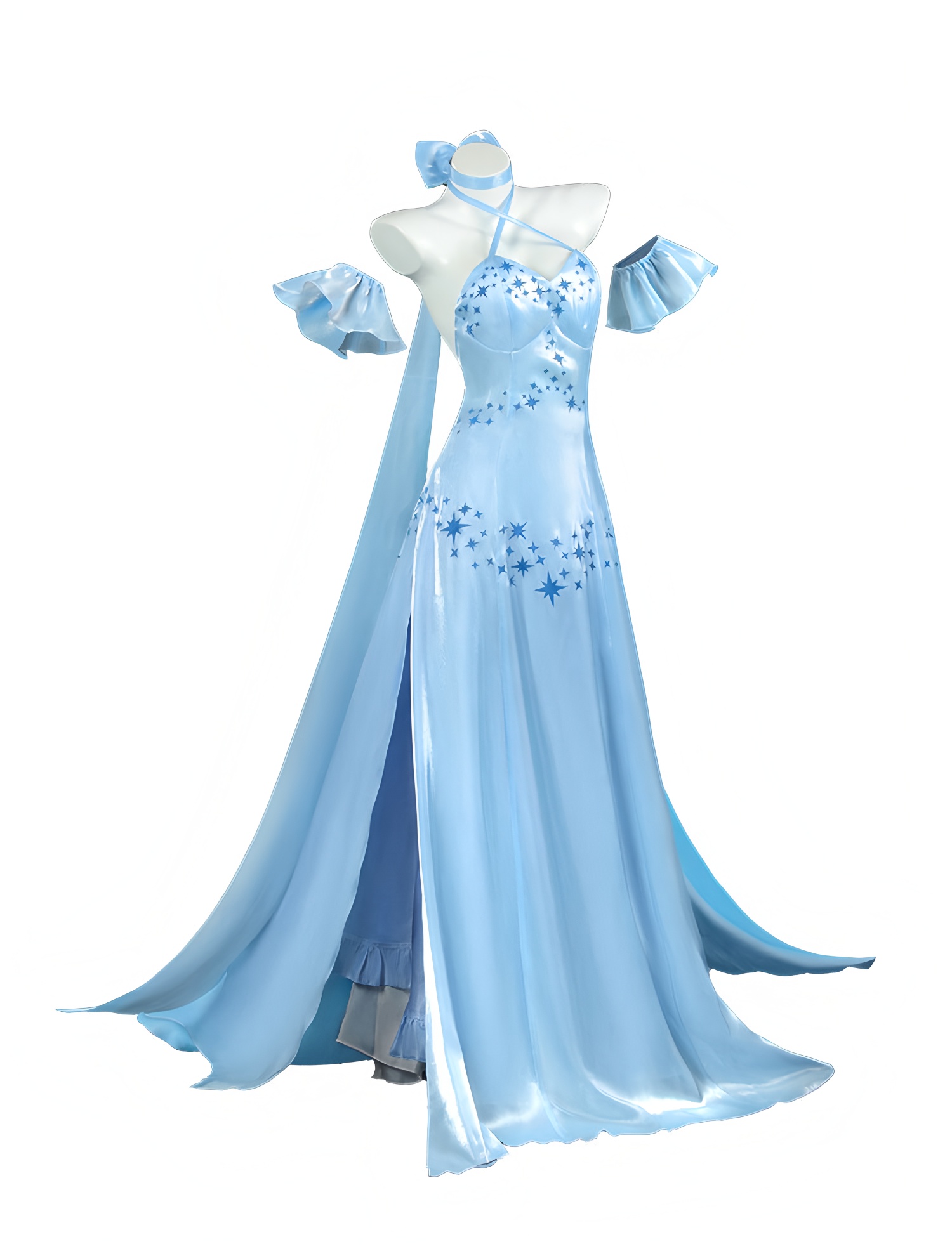 Costume de cosplay Emilia de R - Anime Merchandise Dress avis et prix