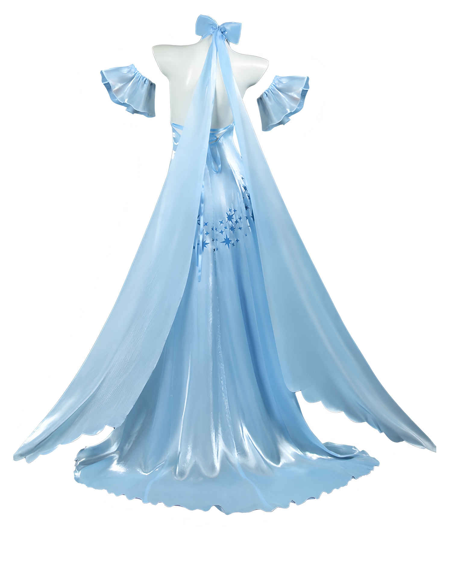 Costume de cosplay Emilia de R - Anime Merchandise Dress avis et prix
