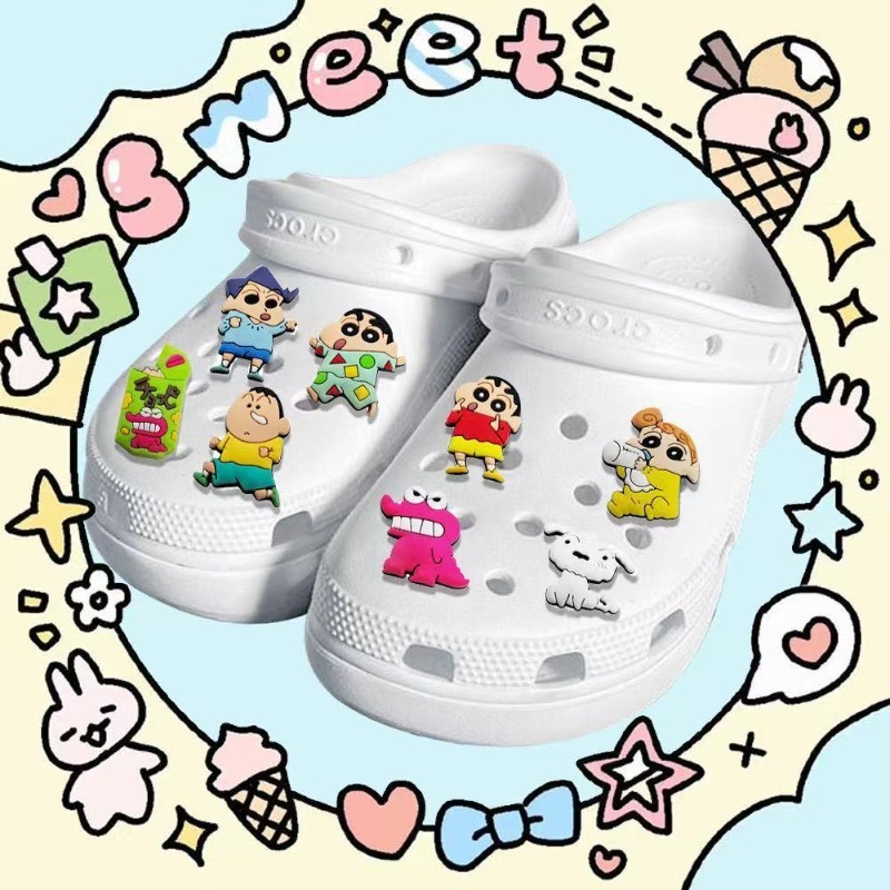 Breloques de chaussures créati - Anime Merchandise Japan avis et prix