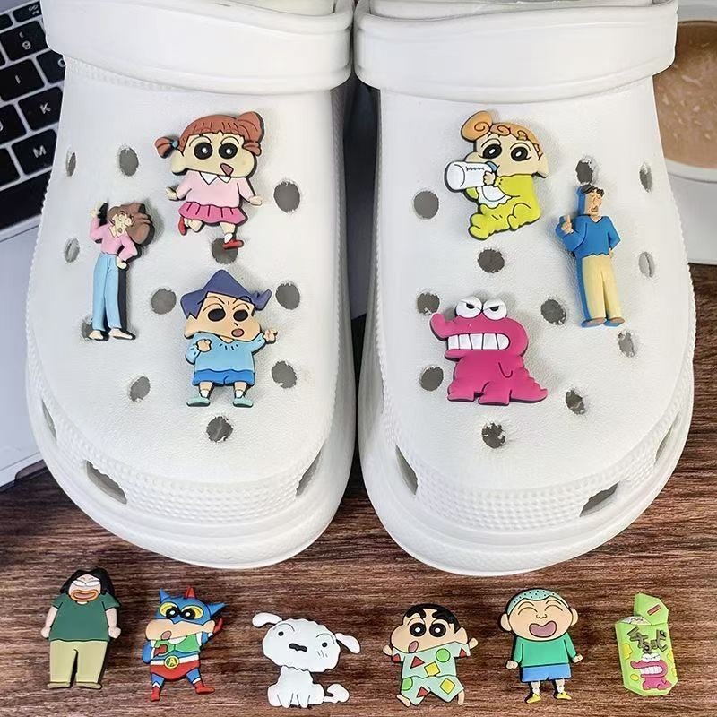 Breloques de chaussures créati - Anime Merchandise Japan avis et prix