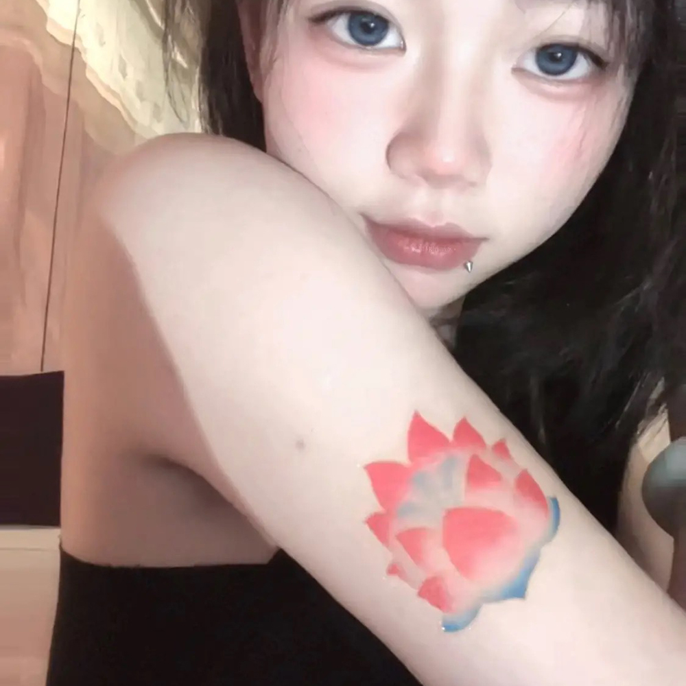 Autocollants de tatouage tempo - Nana Anime Merchandise avis et prix