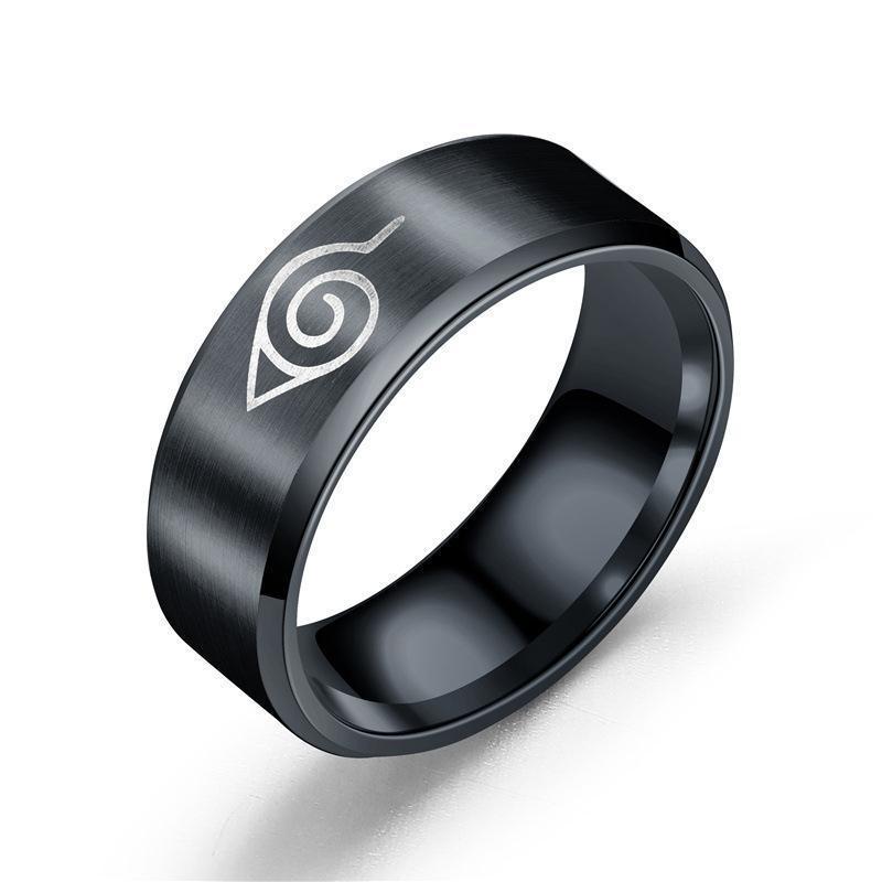 Bague Naruto style anime japon - Anime Merchandise In Japanese avis et prix