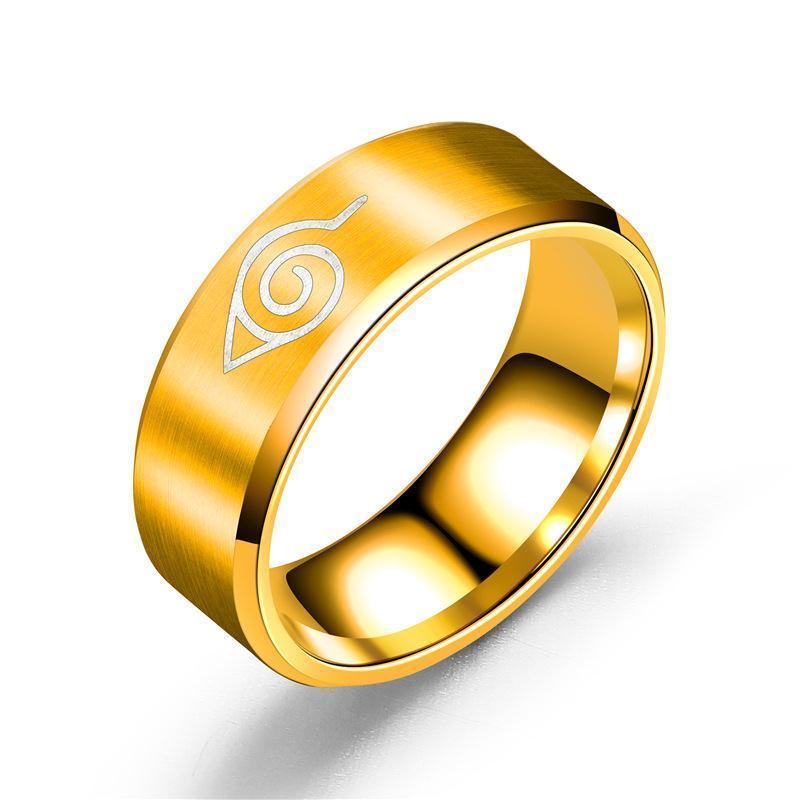 Bague Naruto style anime japon - Anime Merchandise In Japanese avis et prix