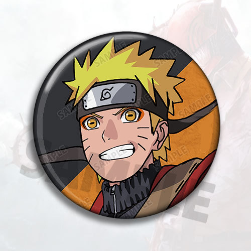 Ensemble d'épingles d'insigne  - Anime Merchandise Naruto avis et prix