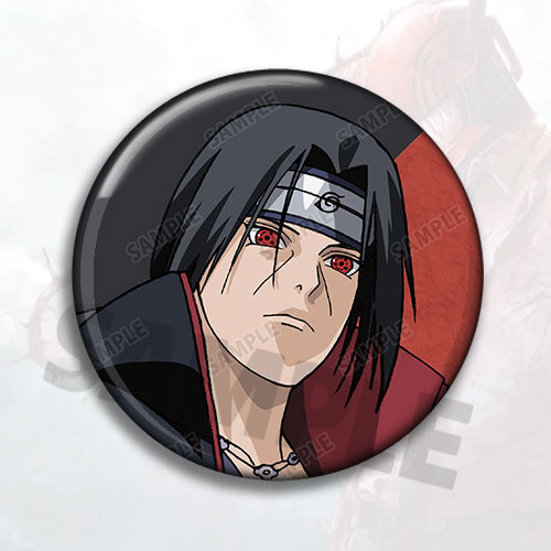 Ensemble d'épingles d'insigne  - Anime Merchandise Naruto avis et prix