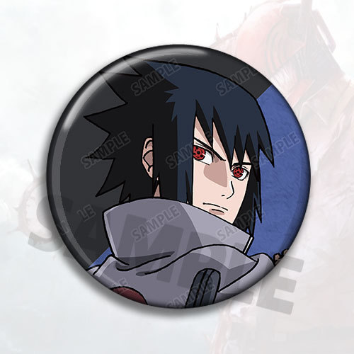 Ensemble d'épingles d'insigne  - Anime Merchandise Naruto avis et prix