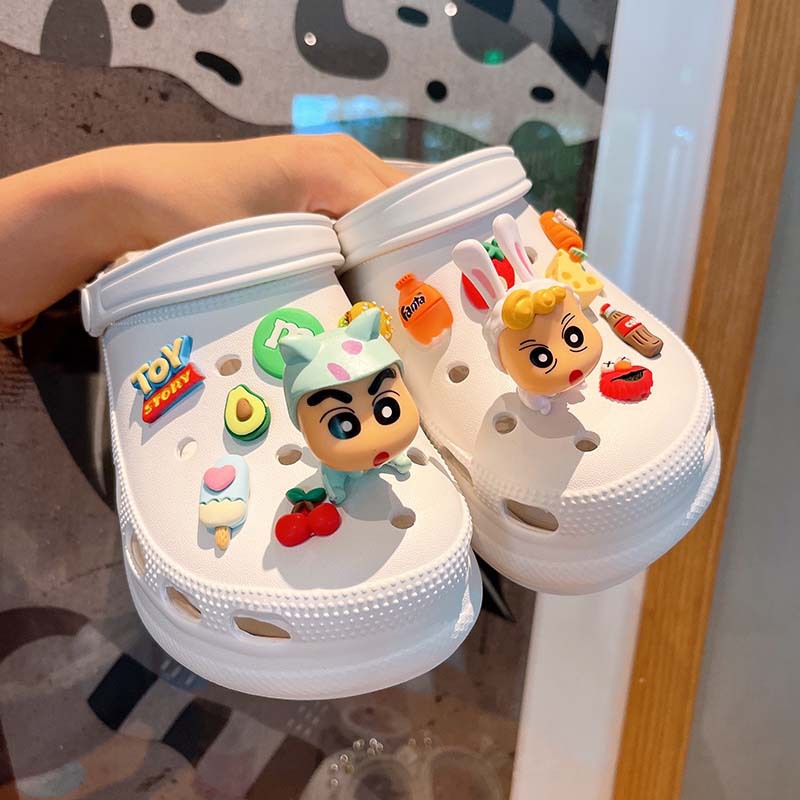 Breloques de chaussures en PVC - Premium Anime Merchandise avis et prix