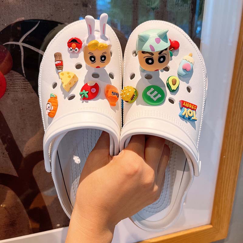 Breloques de chaussures en PVC - Premium Anime Merchandise avis et prix