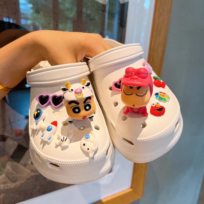 Breloques de chaussures en PVC - Premium Anime Merchandise avis et prix