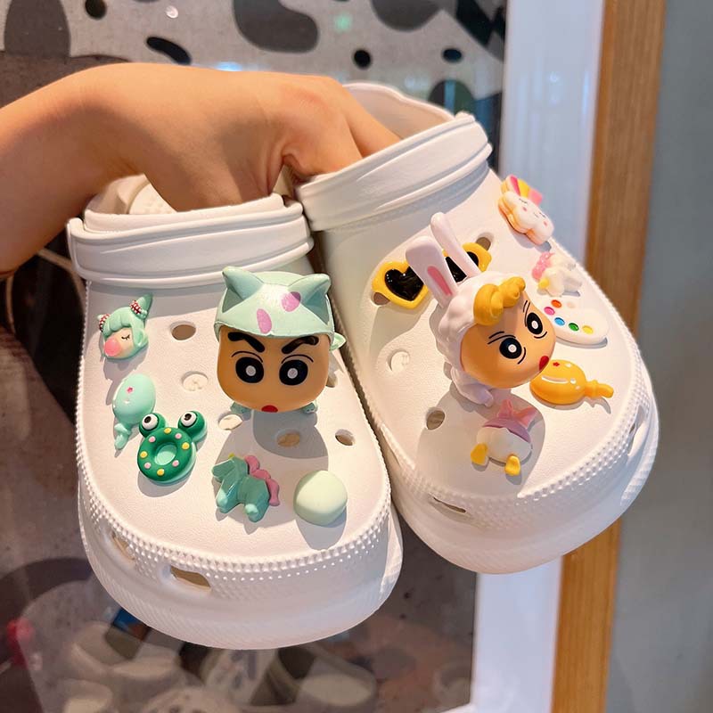 Breloques de chaussures en PVC - Premium Anime Merchandise avis et prix