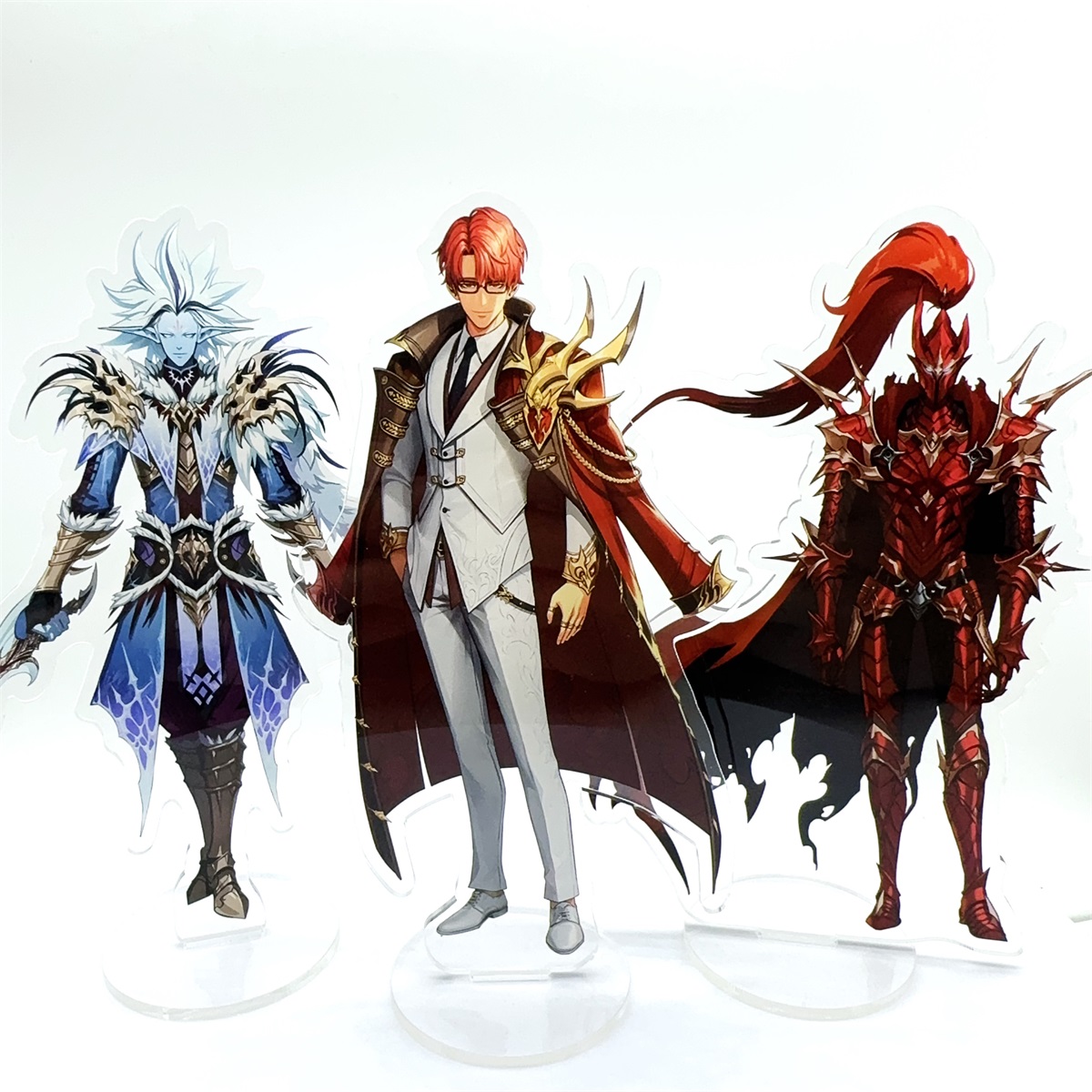 Figurine de dessin animé à niv - Anime Merchandise Solo Leveling avis et prix