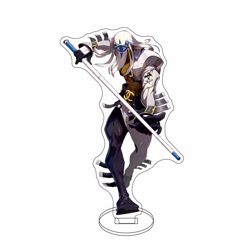 Figurine Sol Badguy de 16 cm,  - Anime Merchandise Collection avis et prix