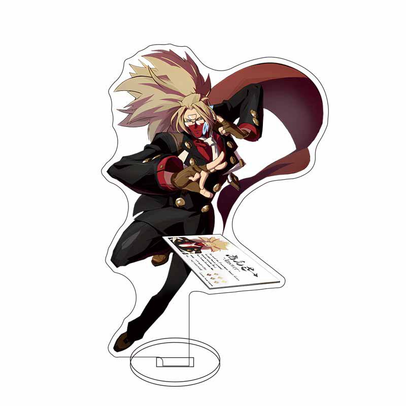Figurine Sol Badguy de 16 cm,  - Anime Merchandise Collection avis et prix