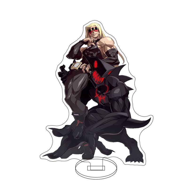Figurine Sol Badguy de 16 cm,  - Anime Merchandise Collection avis et prix
