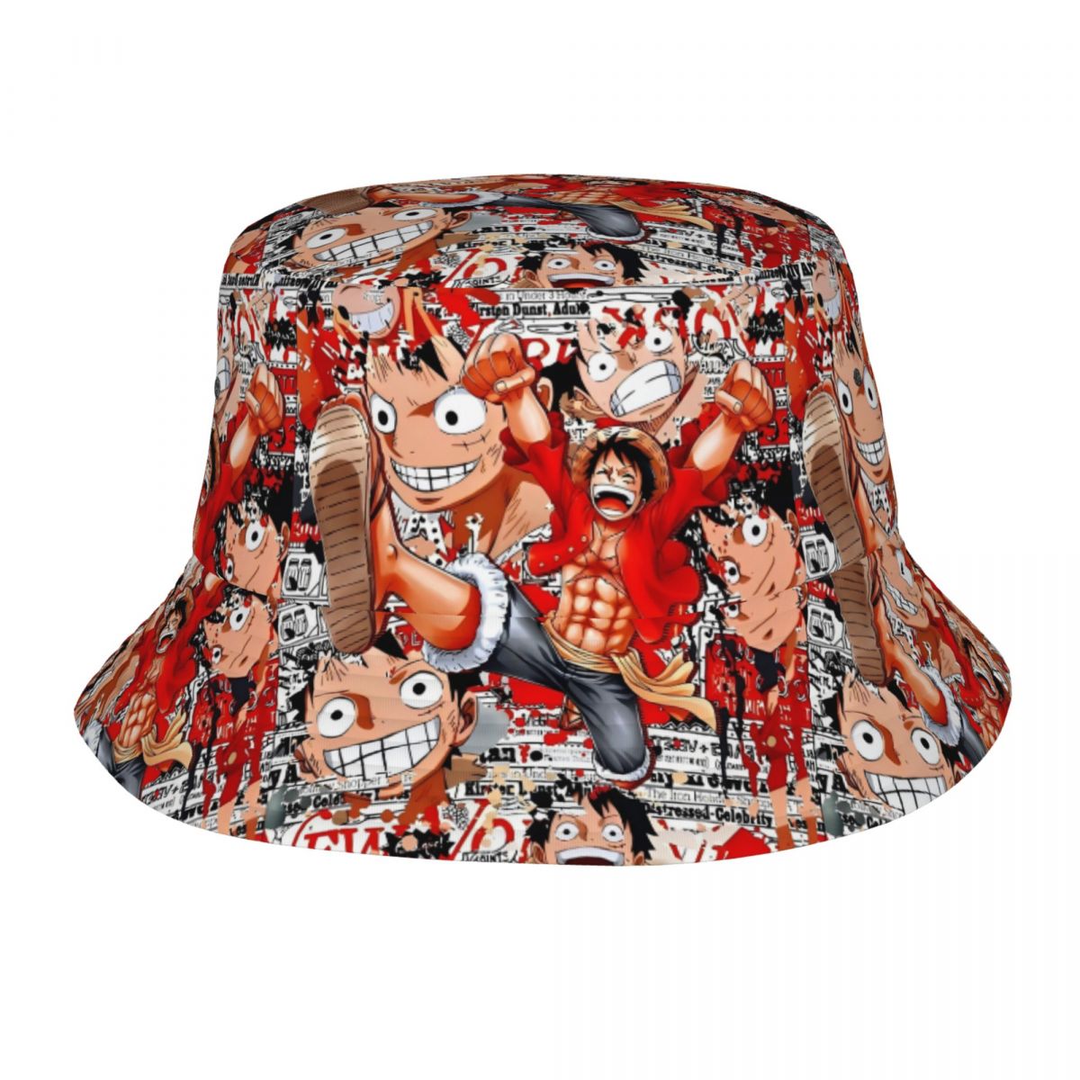 Chapeau Bob Anime One Piece Lu - Anime Merchandise For Men avis et prix