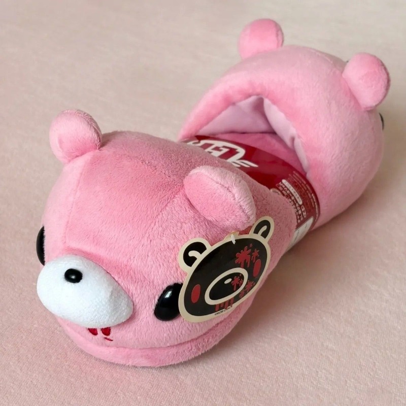 Pantoufles en coton pour fille - Anime Merchandise Japan avis et prix