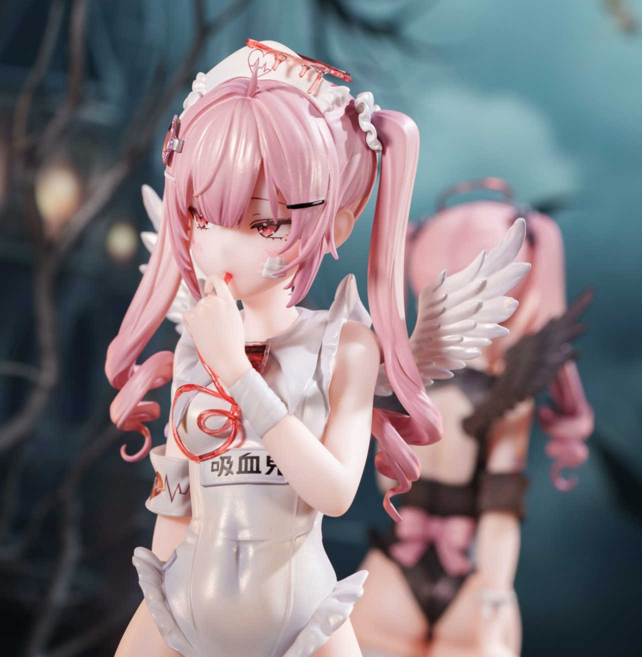 Figurine d'infirmière anime -  - Premium Anime Merchandise avis et prix