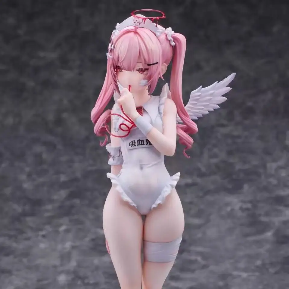 Figurine d'infirmière anime -  - Premium Anime Merchandise avis et prix