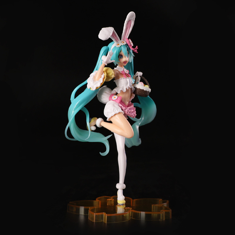 23CM Hatsune Miku Anime Figure - Nana Anime Merchandise avis et prix