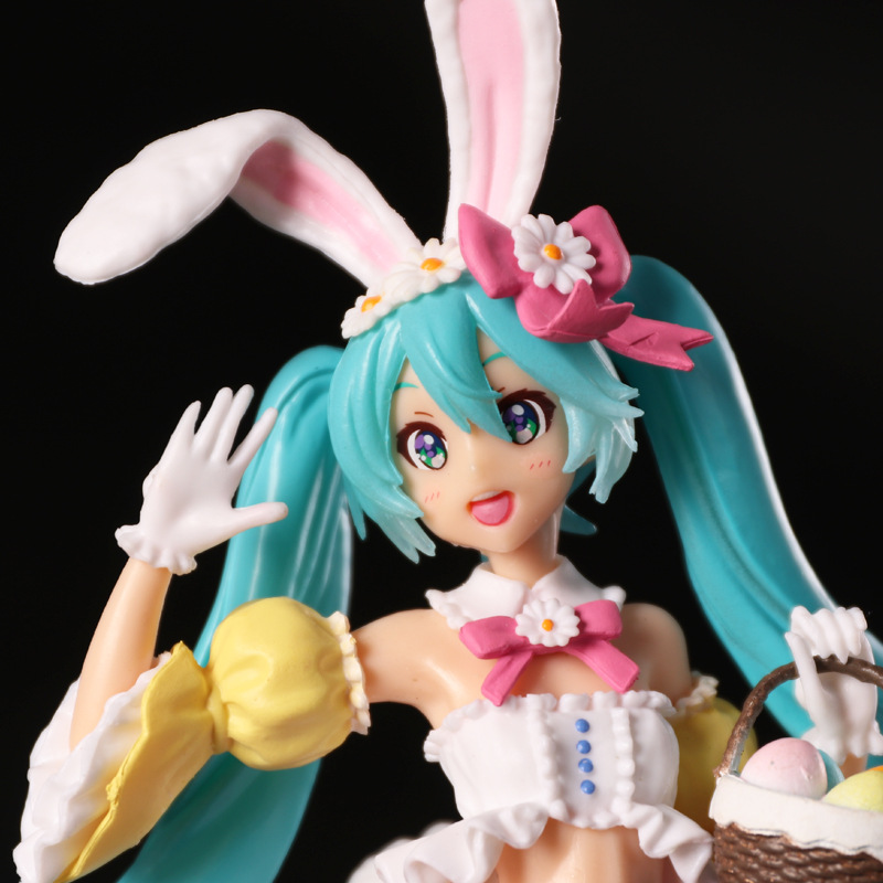 23CM Hatsune Miku Anime Figure - Nana Anime Merchandise avis et prix