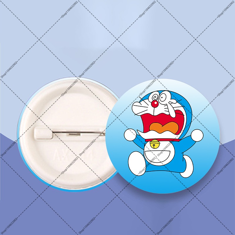 Broches Doraemon Anime pour Fe - Anime Merchandise For Men avis et prix