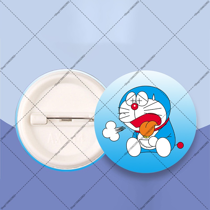 Broches Doraemon Anime pour Fe - Anime Merchandise For Men avis et prix