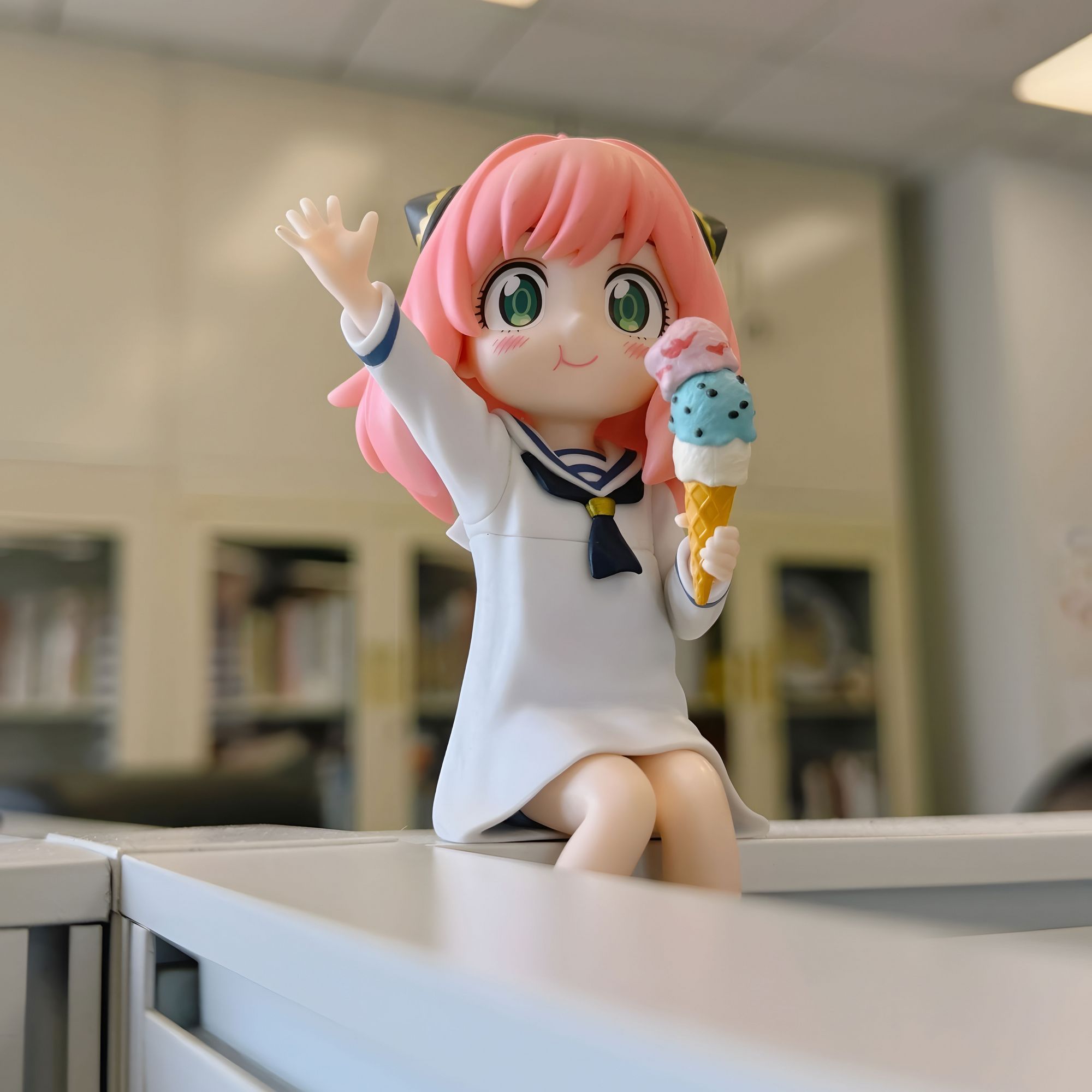 Version Premium Figurine Anya  - Premium Anime Merchandise avis et prix