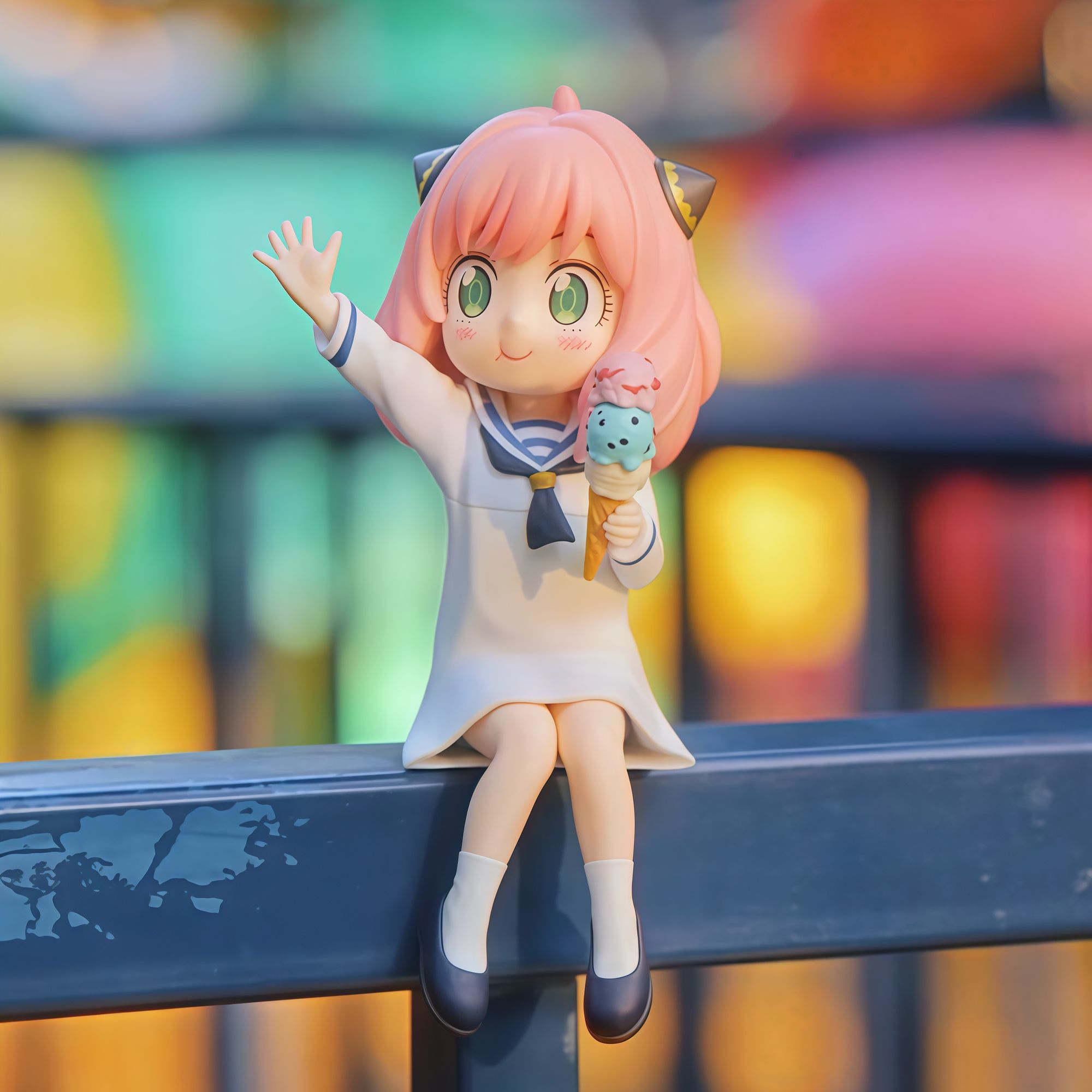 Version Premium Figurine Anya  - Premium Anime Merchandise avis et prix