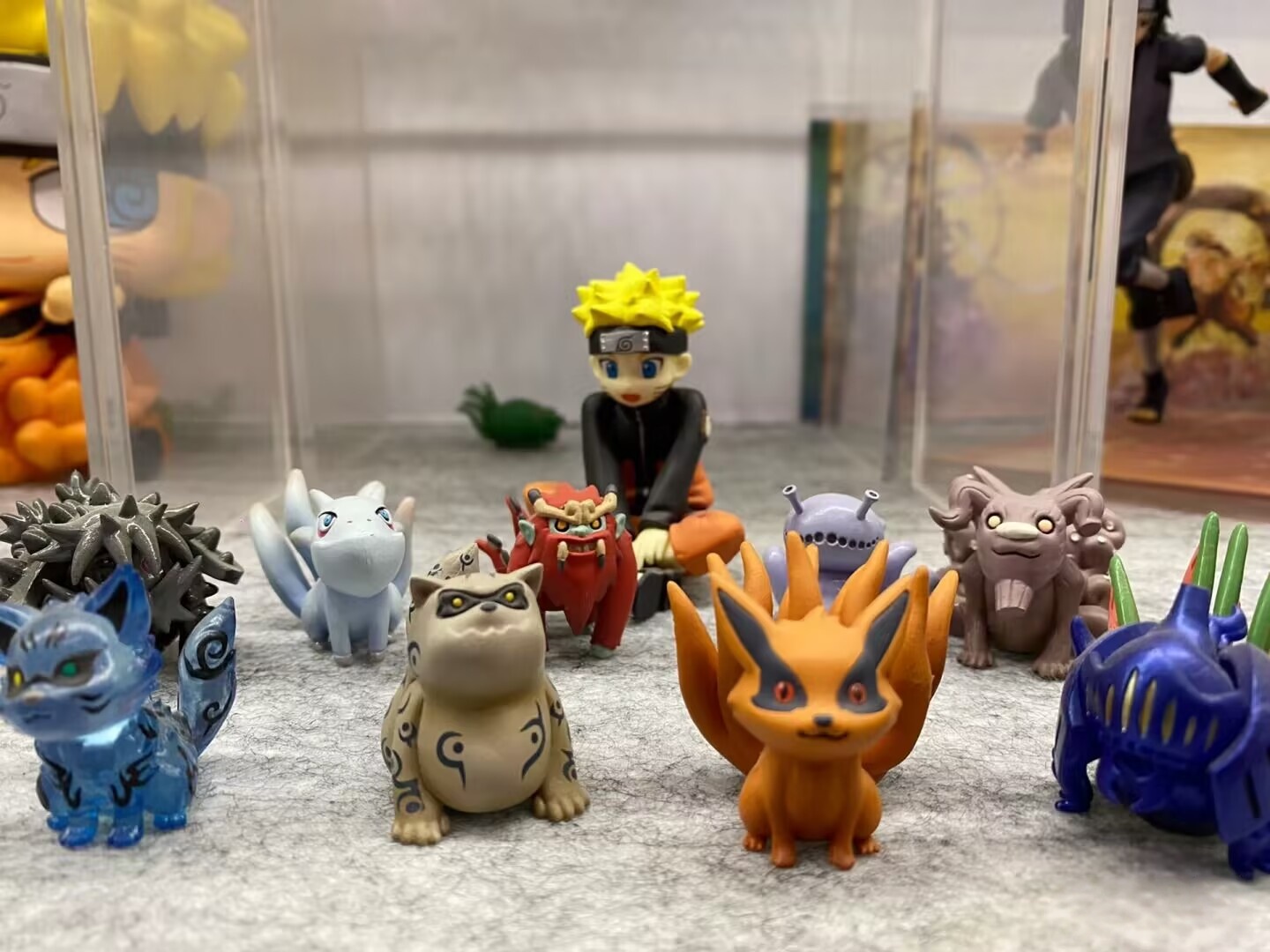 Nouveauté en stock MegaHouse 8 - Anime Merchandise Naruto avis et prix
