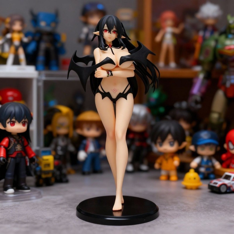 Nouvelle figurine 3D de succub - Premium Anime Merchandise avis et prix