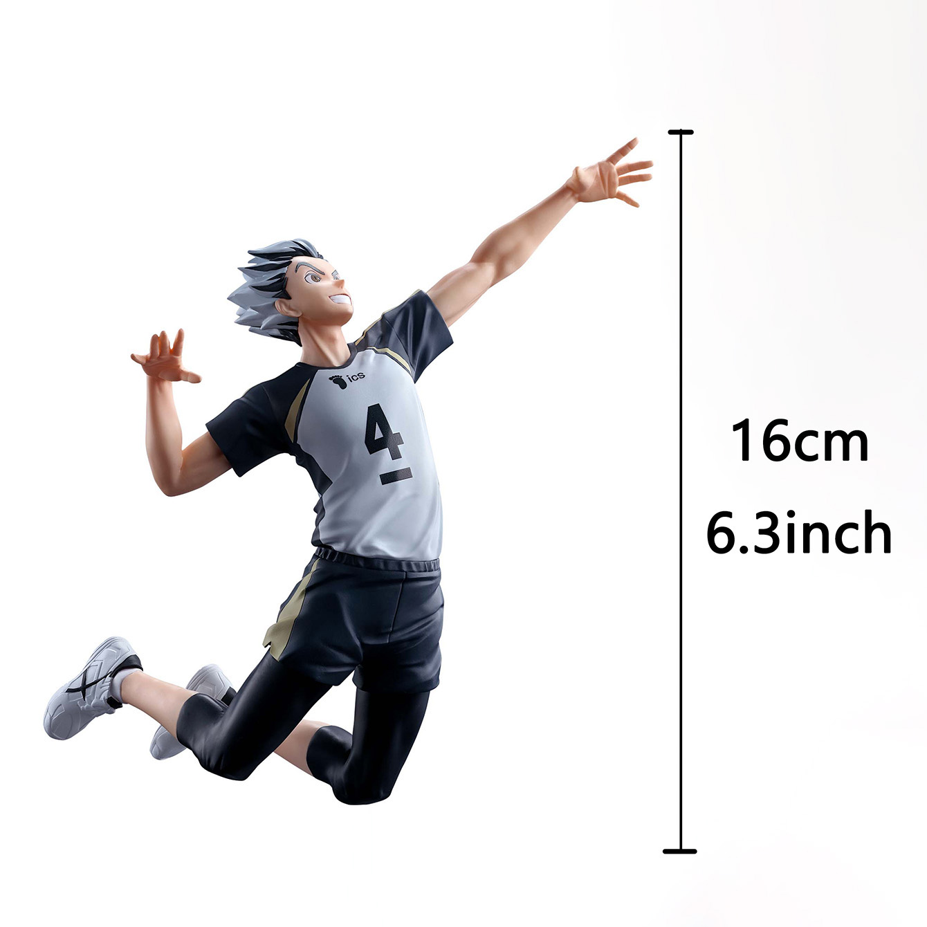 Kotaro Bokuto, Haikyuu! Figuri - Anime Merchandise Haikyuu avis et prix